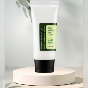 COSRX Aloe Soothing Sun Cream SPF50+/PA+++