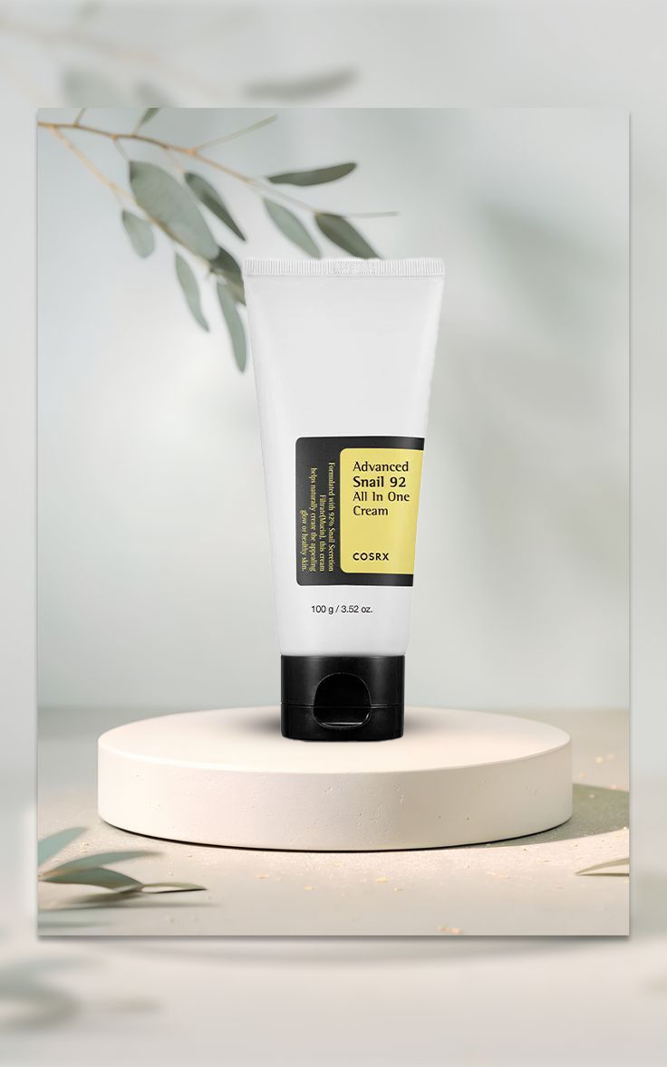 COSRX Advanced Snail 92 All in One Cream 100ml