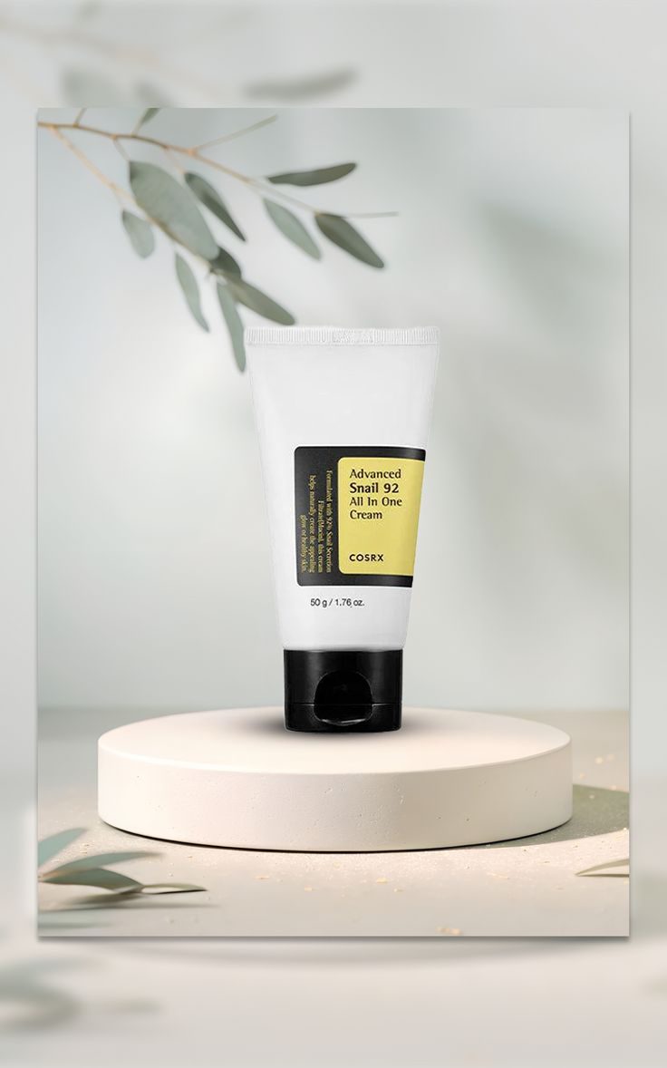 COSRX Advanced Snail 92 All in One Cream 50ml