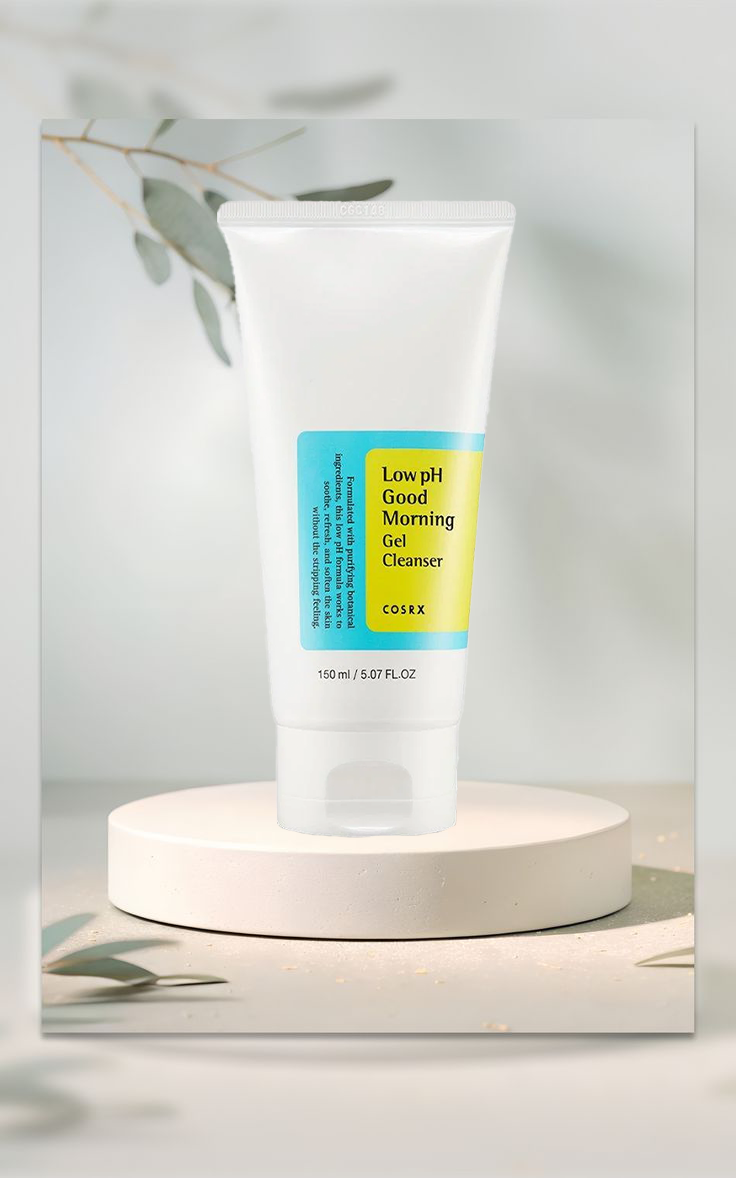 Cosrx Low pH Good Morning Gel Cleanser 150ml