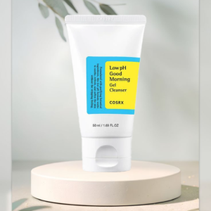 Cosrx Low pH Good Morning Gel Cleanser 50ml