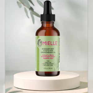 Mielle Rosemary Mint Scalp & Hair Strengthening Oil