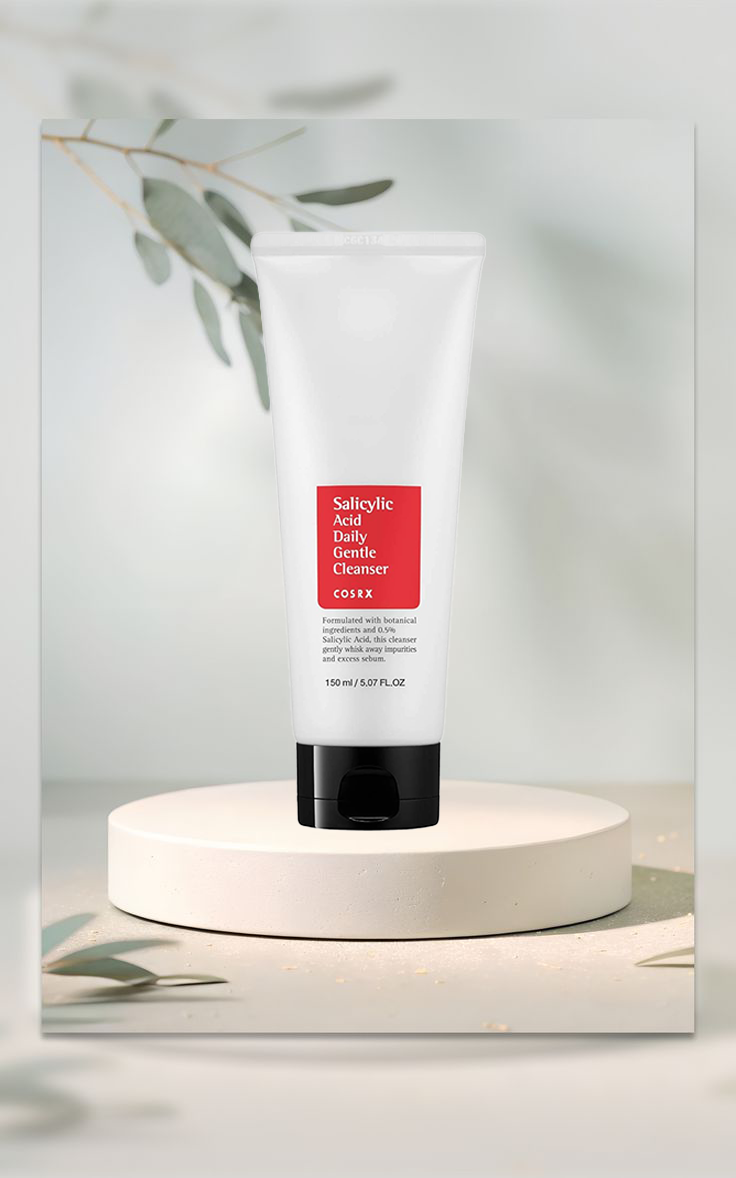 COSRX Salicylic Acid Daily Gentle Cleanser 150ml