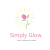 Simply Glow Logo Transparent